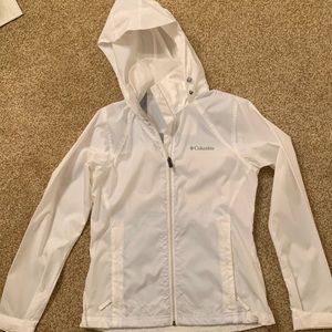 Columbia Switchback II Windbreaker
